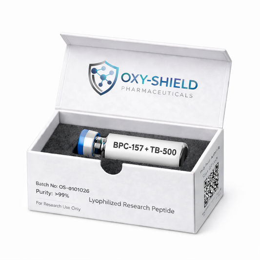BPC-157 + TB-500 Blend